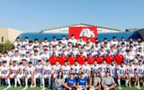 Las Cruces Bulldawgs Football 2025 Team Photo